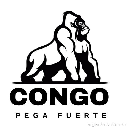 CONGO Pega Fuerte