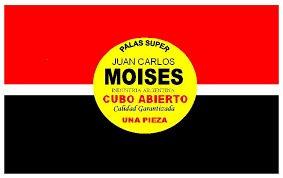 Palas Juan Carlos Moises